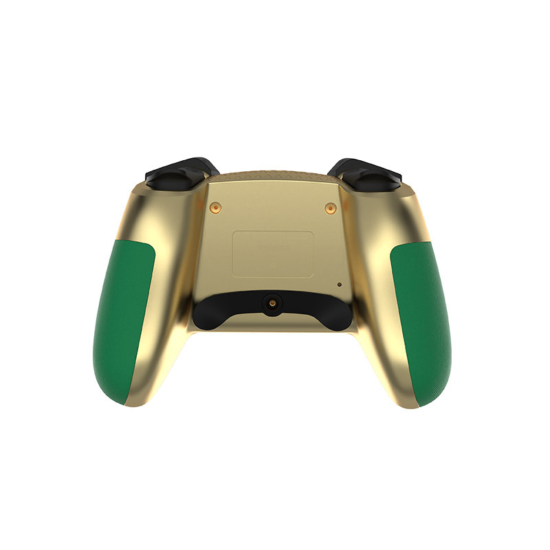 Switch PRO Private Model Kabelloser Bluetooth-Spielcontroller mit Vibrations- und Weckfunktion sowie Makroprogrammierfunktion T23_voghion.com