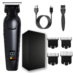 クロスボーダー新製品電気理髪器ヘアサロン電気バリカン無線オイルヘッド専門電気バリカンType-C充電