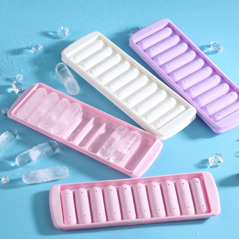 Творческая круглая палочка форма для льда мягкий клей форма для льда лоток для льда коробка для льда виски Ice Cube Плесень DIY ледяной напиток пиво