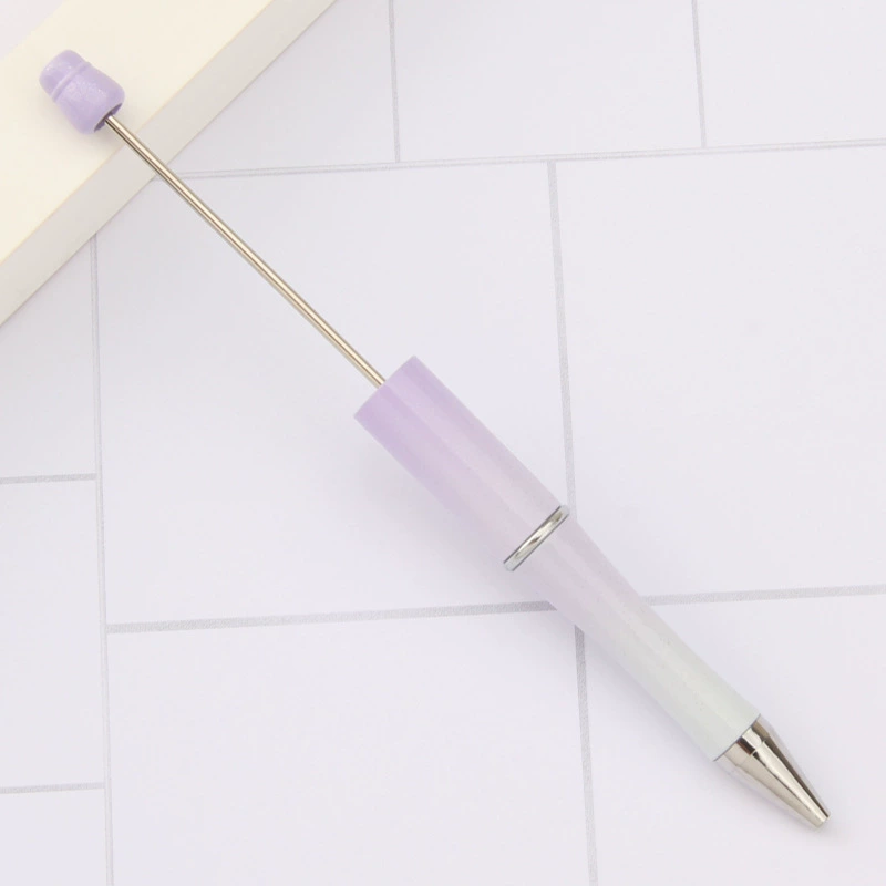 Creative rollerball pen, ballpoint pen, wholesale, handmade, three colors, gradient