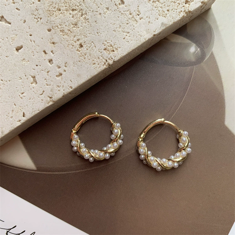 Дизайнерские серьги Small design от乾佳, серебро 925, корейский стиль, тренд сезона, коллекция 2022