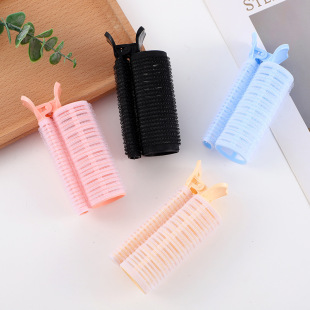 French-Style Curling Iron New Model for Students, Fluffy Curling Clip for Hair Roots, Forehead, High Crown, Air Bangs Clip Wholesale