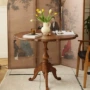 木质吃饭实木家用饭桌