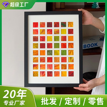 ��ѡDIY��Ҷ���48��������ֹ�����ֲ��걾���������������̨