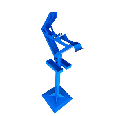 Rack 2-Slot Multi-Purpose, Balance weight