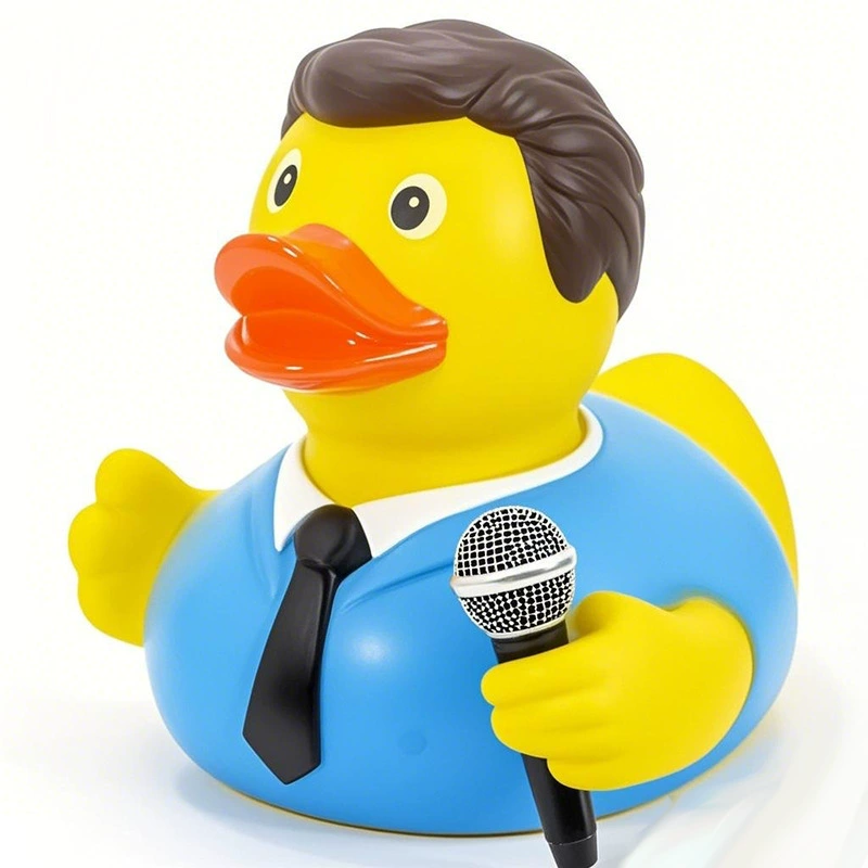 BDuck, кукла, прямые поставки с завода, полиция, утка