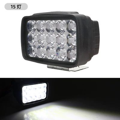 Red Yellow White Tail Light | Tail light - 15-lights