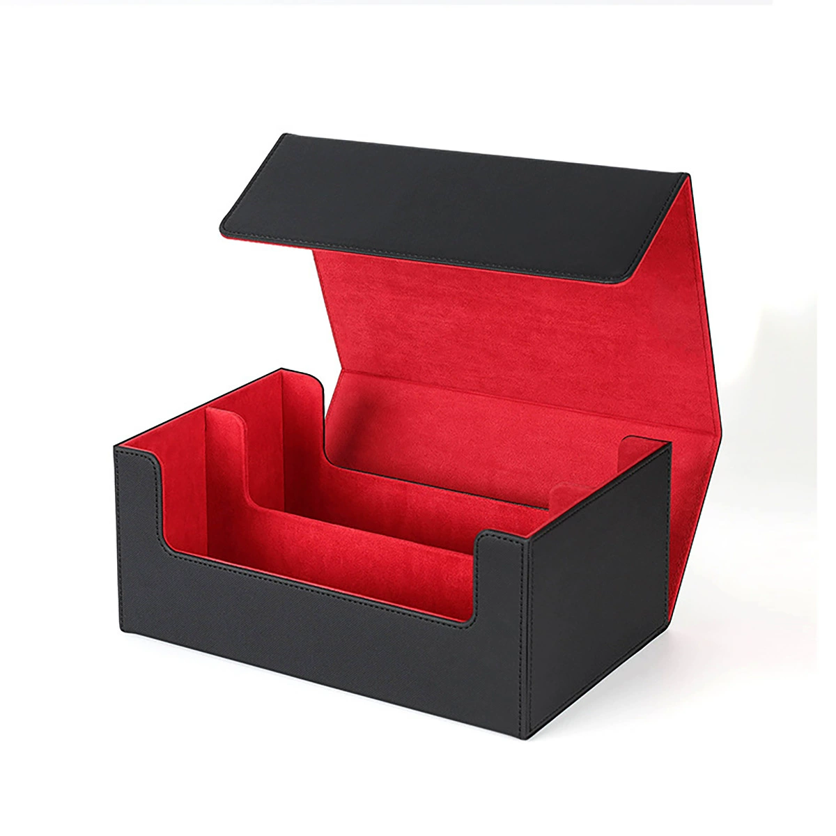 Capacious polyurethane board game, cards, storage box, Pokemon, three kingdoms
