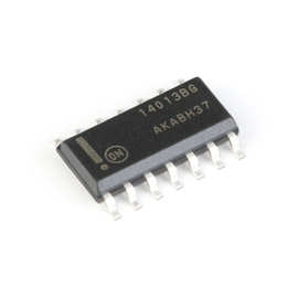 MC14013BDR2G SOIC-14 双D型触发器贴片逻辑芯片电子元器件配单IC