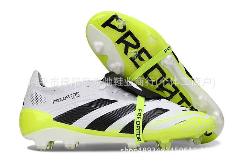 厂家批发猎鹰25青少年足球鞋FG长钉运动训练鞋footballboots|undefined