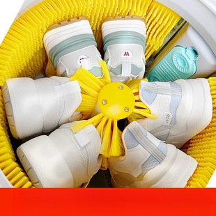 Automatic Shoe Washing Machine Household Mini Small Washing Machine Shoe Brushing Machine Washing Socks and Shoes Machine