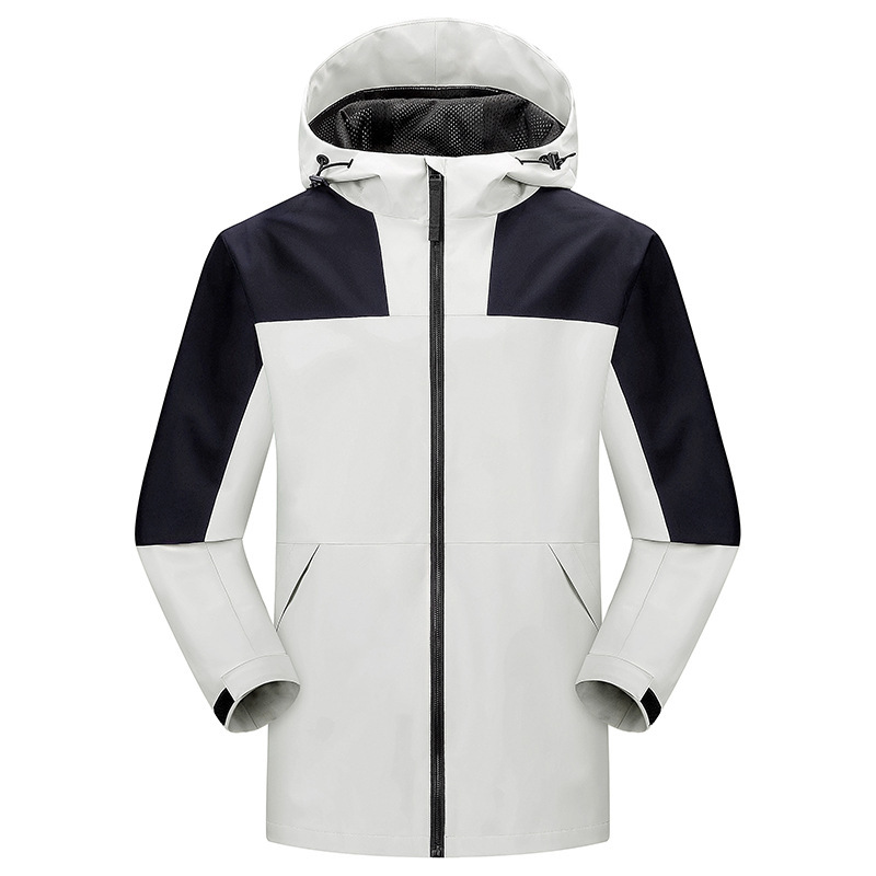 아이보리/네이비 블루