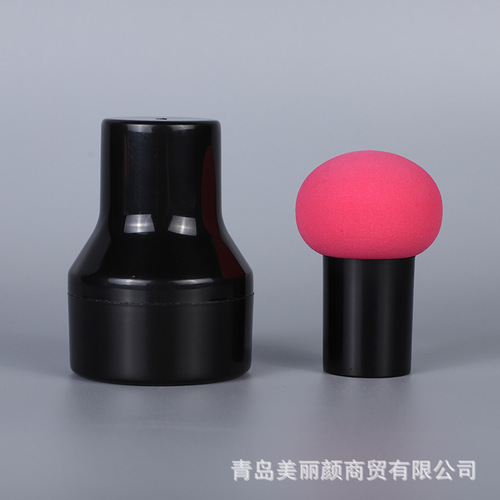 Mushroom head powder puff, beauty egg, non-eating powder, wet and dry BB cream, liquid foundation, makeup tool manufacturer wholesale
