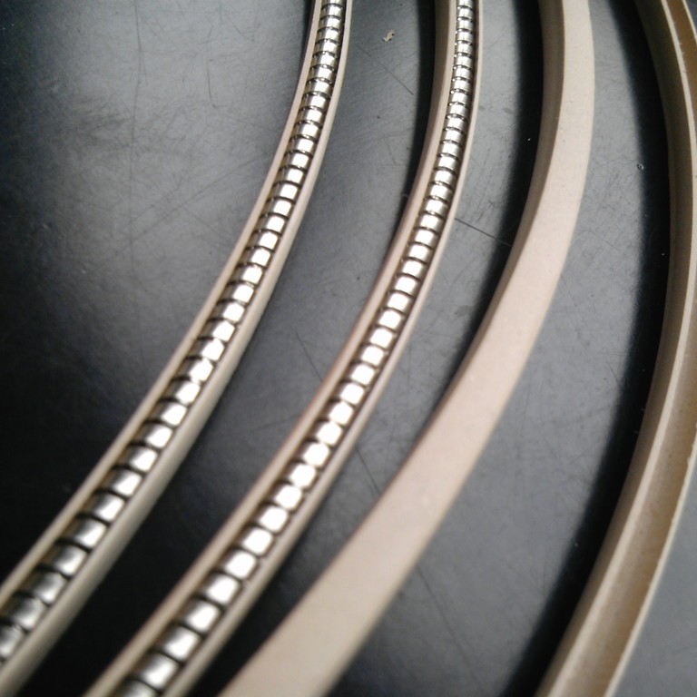 耐高温PEK密封件 耐高压密封件 耐高温高压密封圈 PTFE耐高温