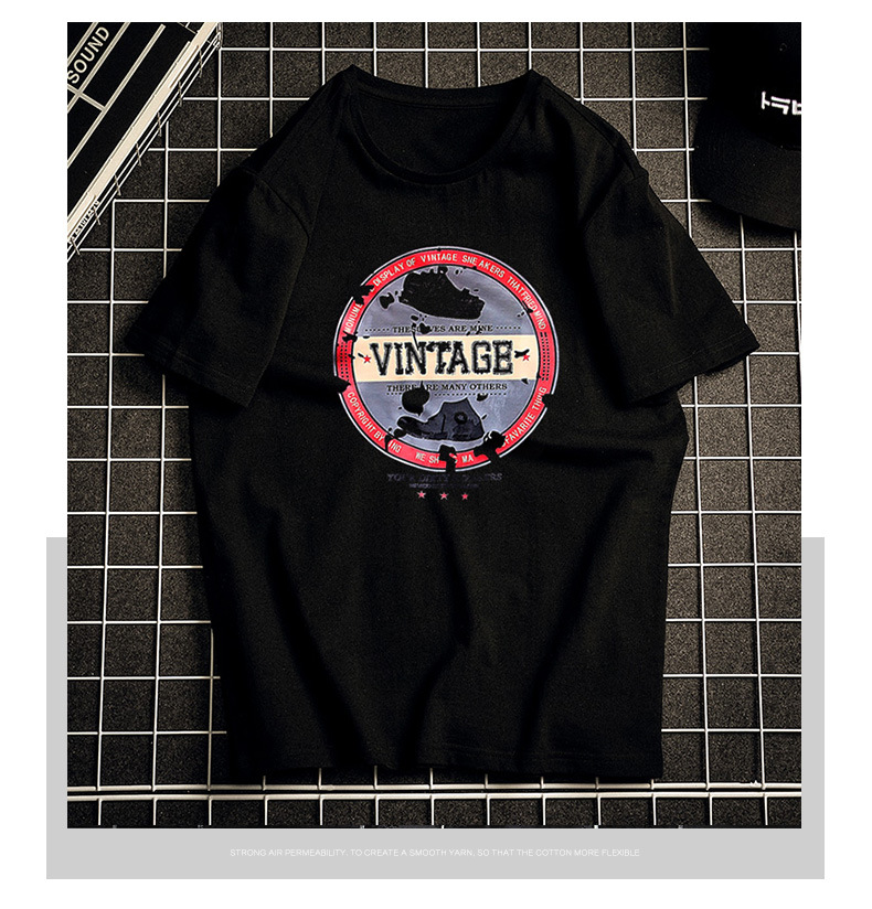 T-shirt homme - Ref 3439292 Image 53