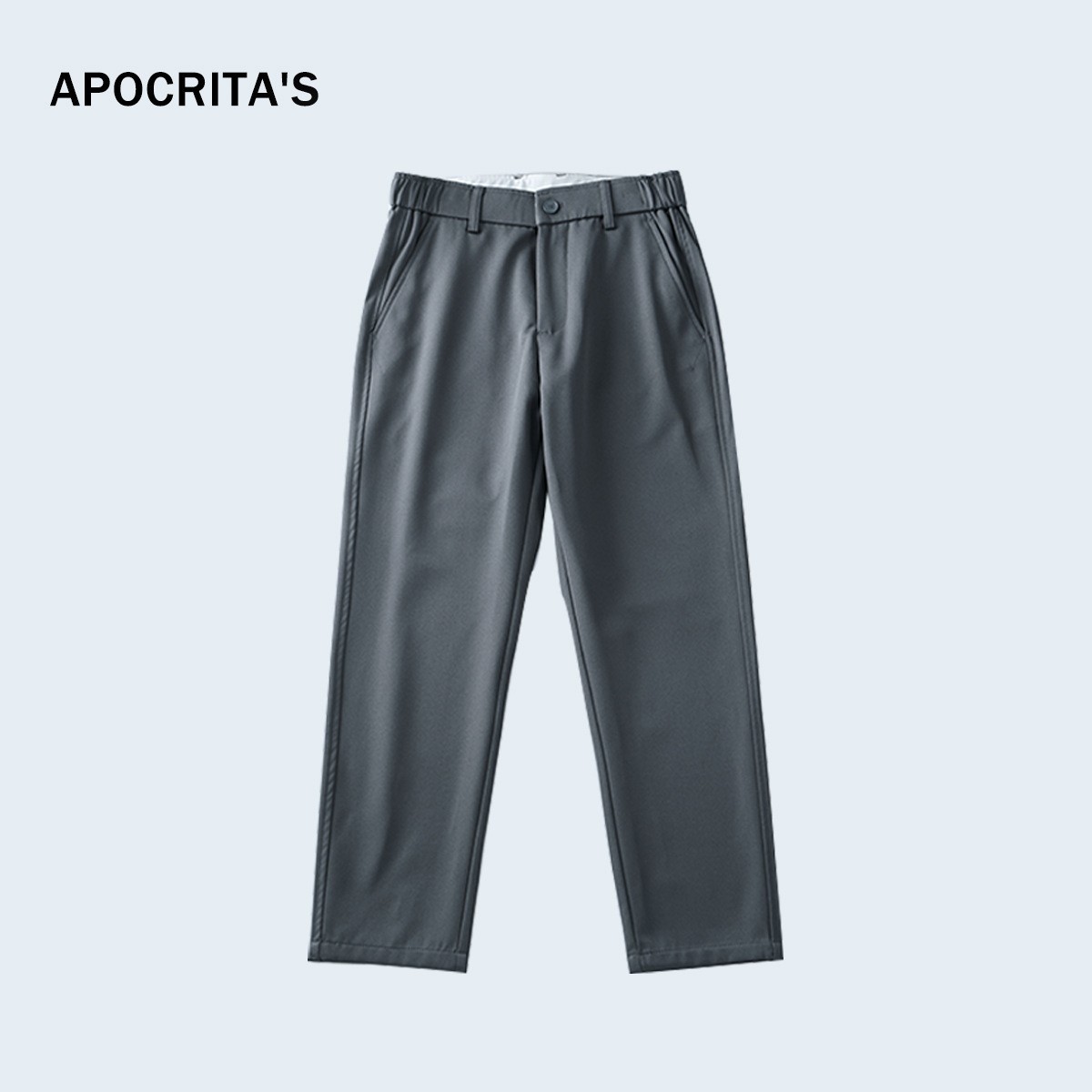 Sin devolución [Liquidación por tiempo limitado precio especial ultrabajo] APO ropa de trabajo suelta de otoño e invierno para hombres pantalones casuales jeans