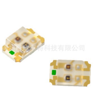 APHBM2012CGKSYKC 今台Kingbright发光二极管贴片LED灯珠原装现货