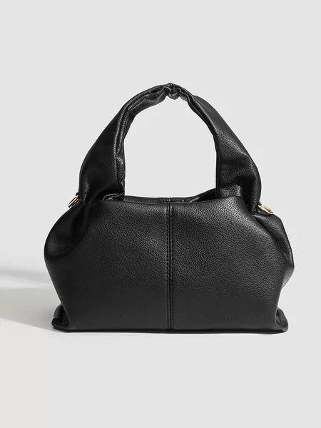 New Cloud-Shaped Niche Design Bag 2026 Crossbody Bag Versatile Dumpling Bag Handbag High-End Feel Tote Bag Lunchbox Bag