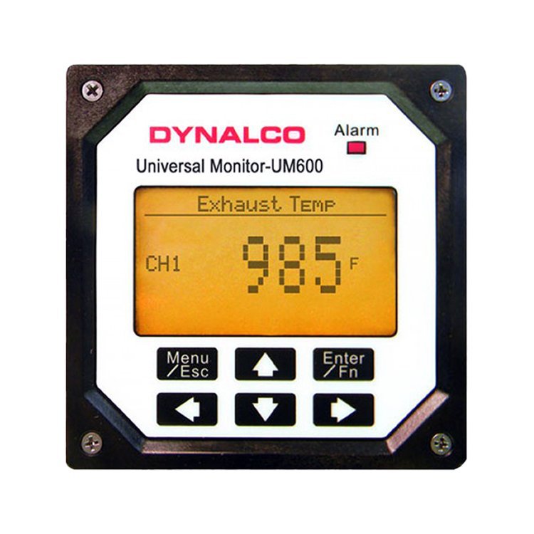 美国DYNALCO速度变送器SST2000A应用于发动机、仪表过程控制