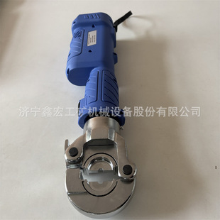 Small Rechargeable Electrician Crimping Pliers 300 Portable Electric Hydraulic Pliers Cable Copper Nose Crimping Pliers