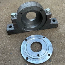 通用五金配件;轴承座