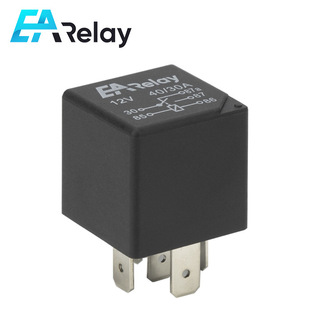Hella car relay 12V 40A Hella relay factory direct sales large favorably