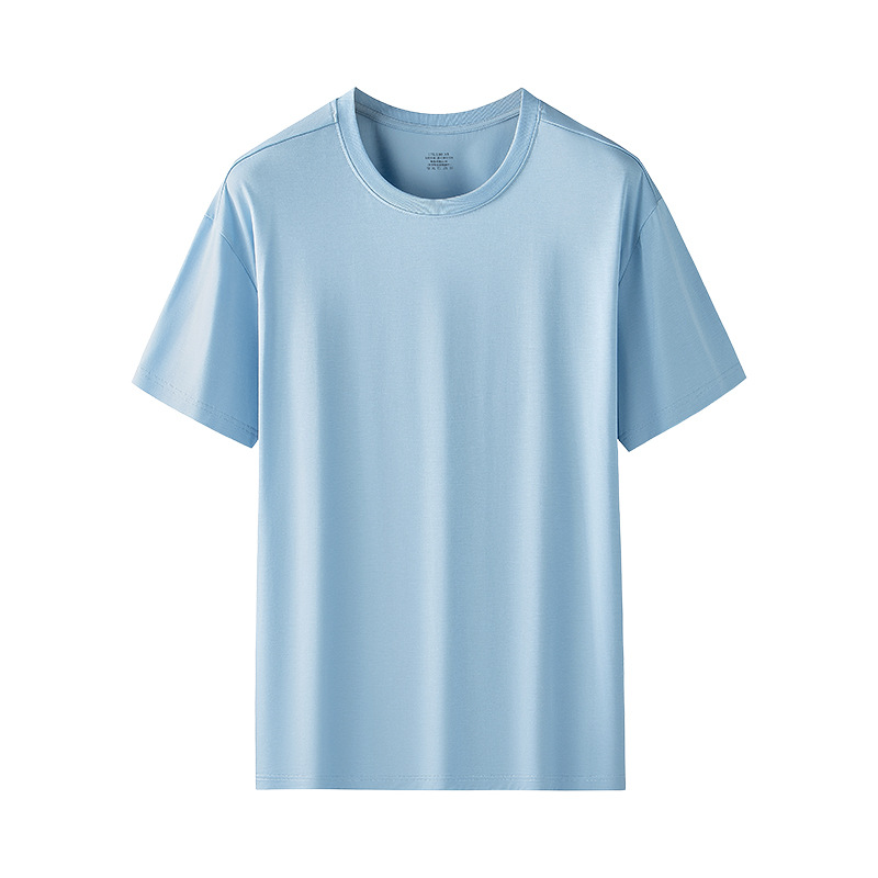 [Boutique de viaje] nueva youke seda primavera y verano deportes de los hombres puede salir pantalones cortos manga corta traje en stock pelo rápido