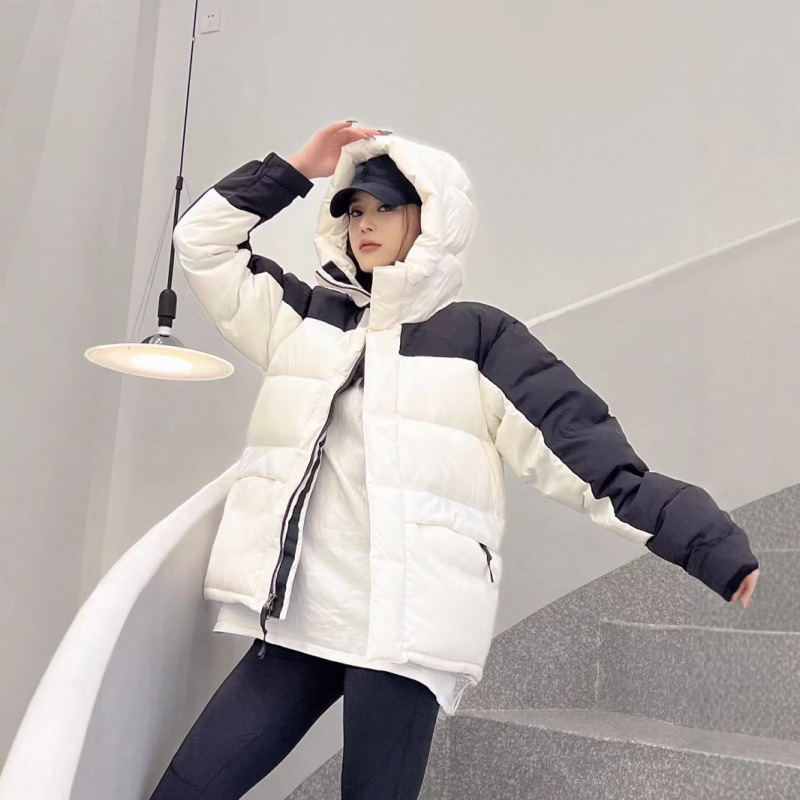 Putian high-quality Himalayan down jacket, hooded parka for men and women, couple's style, trendy jacket Putian high-quality Himalayan down jacket, hooded parka for men and women, couple's style, trendy jacket