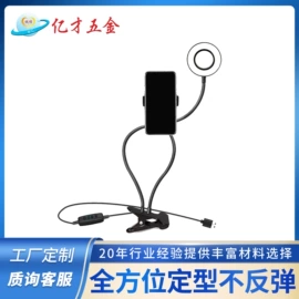 灯柱灯杆;支架;其他灯具配件