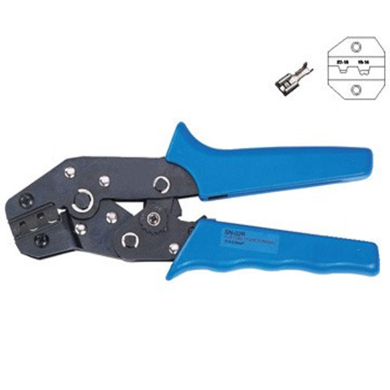 供应 手动电缆压线钳 冷压端子钳 美式压线钳子 SN-02B 钳子