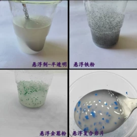 其他非金属;非金属粉末;涂料增稠剂