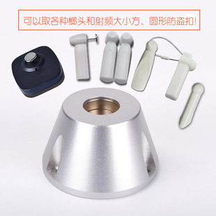 Supermarket Anti-Theft Buckle Remover Hammer Unlocker Magnetic Buckle Clothes Nail Remover Universal Buckle Remover Degaussing Device