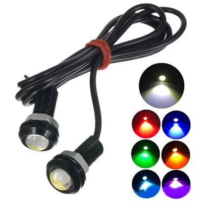 Bike 12V Eagle Eye | Gündüz işıqları