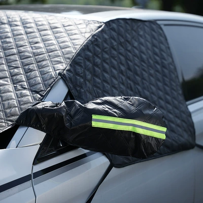 Car snow shield – Snow Cover