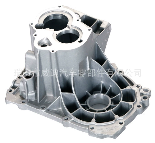 Заднее отверстие корпуса коробки передач двигателя подходит для Ford 8A6R7F097BC