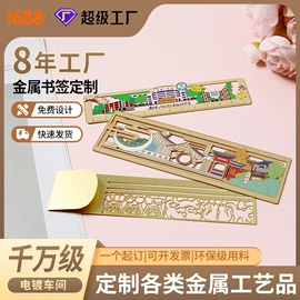 金属工艺品;钥匙扣;书签