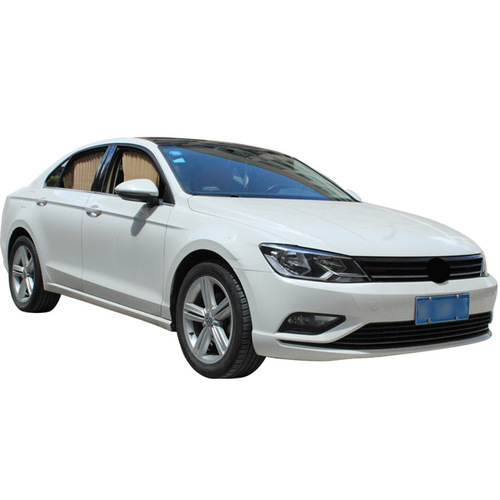 Car sunshade magnetic track universal car curtains car windows sun protection heat insulation cooling car sunshade