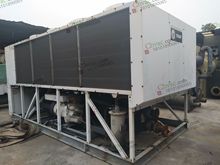 二手中央空调制冷设备 新旧风冷机组 特灵RTAC140