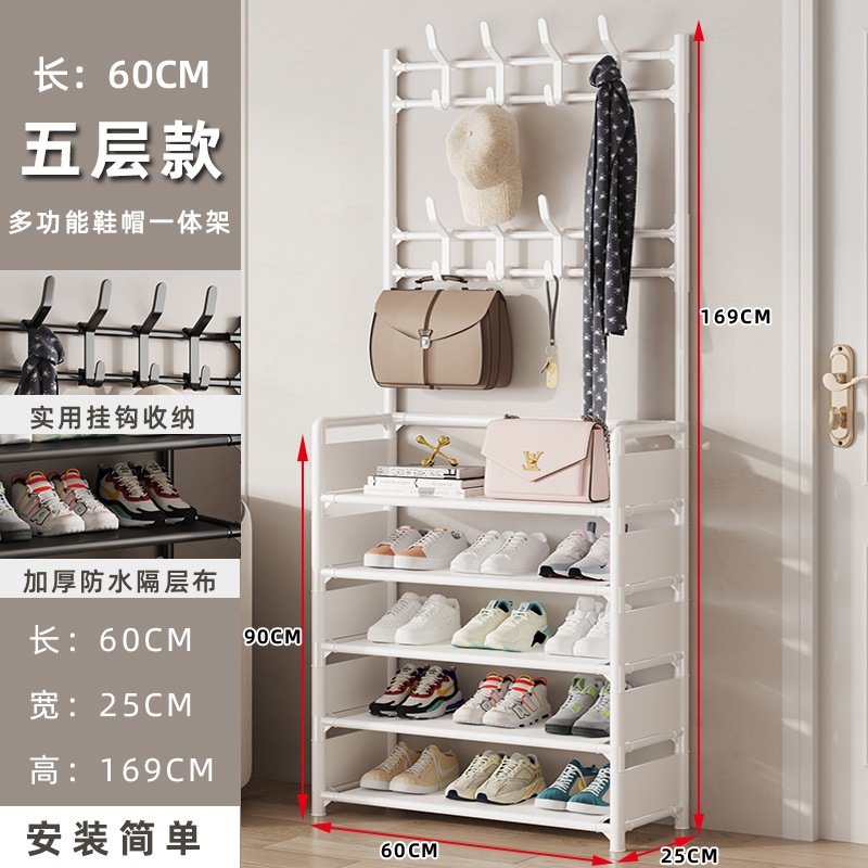60CM 5겹 흰색 측면 원단