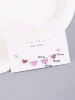 08 White K Pink A-1229 (3 pairs)