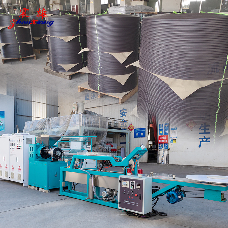 冰箱磁条挤出机 磁条挤出设备 磁条挤出机 青岛震雄