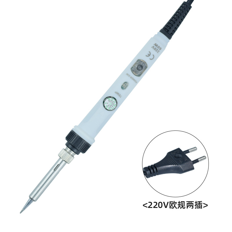 220V 유럽 게이지 [흰색]]