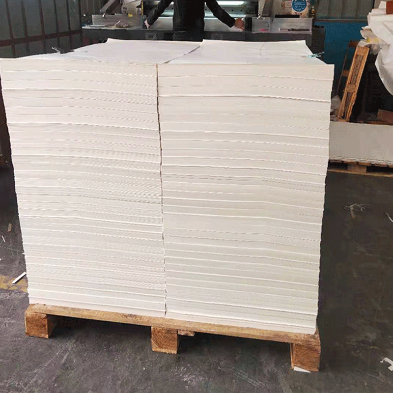 Manufacturers supply dust -free interval paper white PCB board…