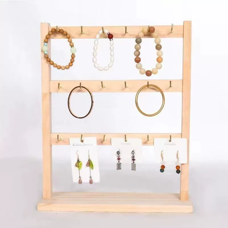 Bracelet, accessory, earrings, storage system, jewelry, stand