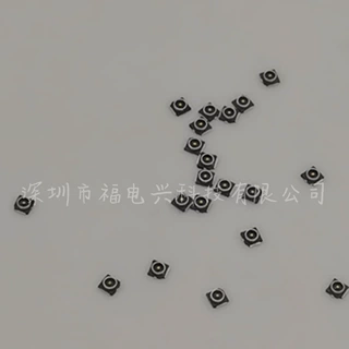RF射频同轴连接器贴片天线座子IPEX接头天线座子同轴射频座