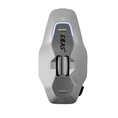 Ai Control, Motorcycle Helmet Headset - photo-gray