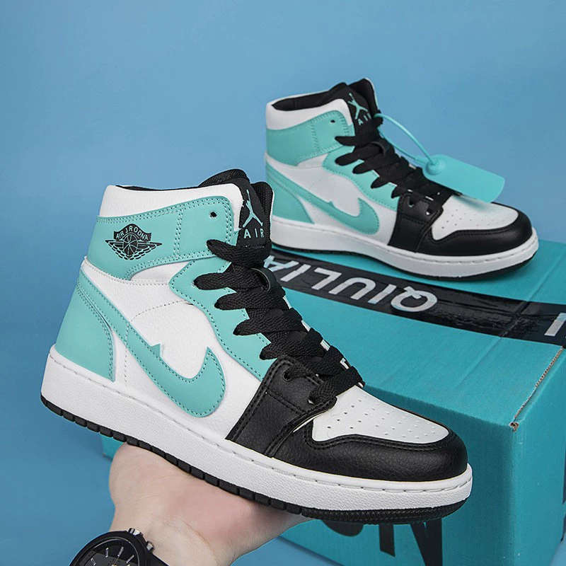 Air Jordan, Air Jordan 1, высокие кеды для отдыха, спортивная обувь для любимых