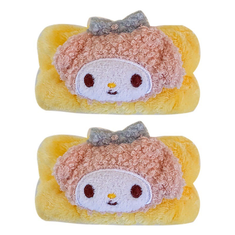 Lavado DE CARA correa para la muñeca artefacto absorbente lindo brazalete deportivo pulsera de limpieza del sudor lavado absorbente del sudor correa para la muñeca a prueba de humedad banda para el cabello