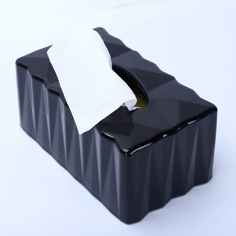 Бумажная коробка для салфеток гостиная светлая экстравагантная картонная коробка креативная минималистичная бумажная коробка ветра современный дизайн другой легкий экстравагантный стиль