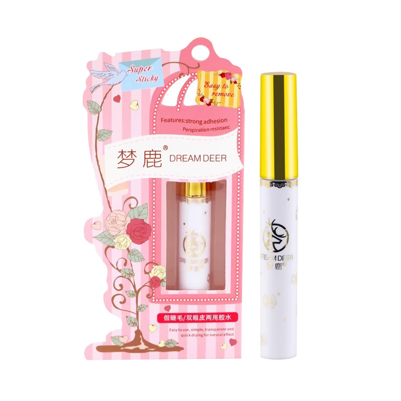 Menglu つけまつげ接着剤まつげ非刺激性ホルムアルデヒドフリーつけまつげ 2025 新しい接着剤二重まぶた接着剤|undefined